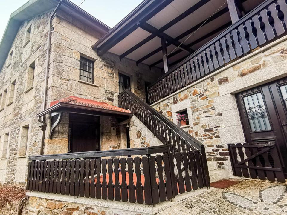Casa Carolina Konuk evi Vila Seca  Dış mekan fotoğraf