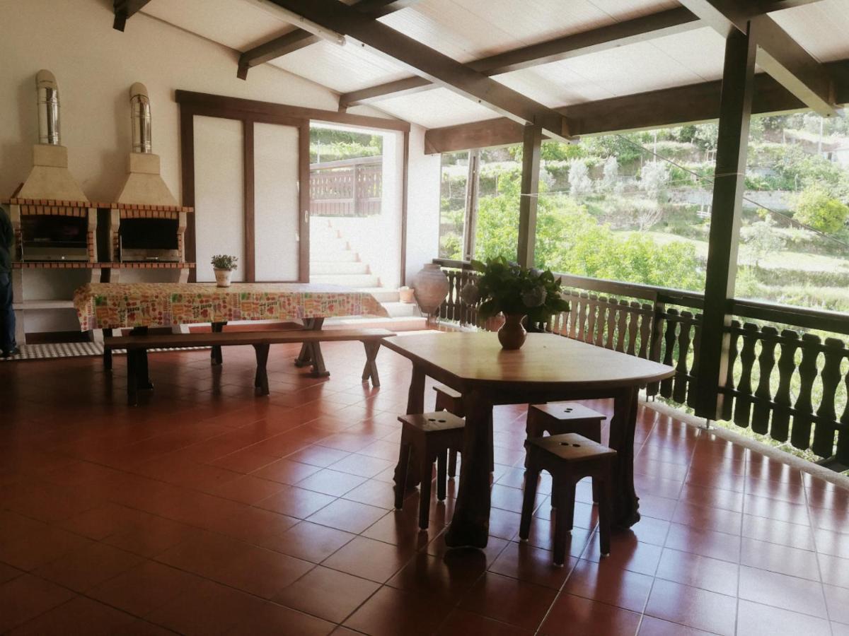 Casa Carolina Konuk evi Vila Seca  Dış mekan fotoğraf